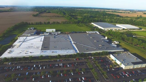 Neaton Auto facility in Eaton Ohio