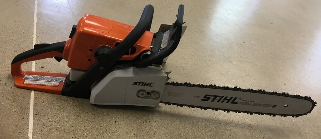 Stihl chainsaw