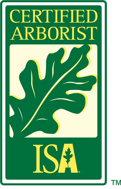 certified arborist ISA logo