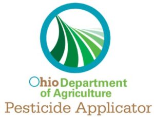 ohio department of agriculture pesticide applicator certification