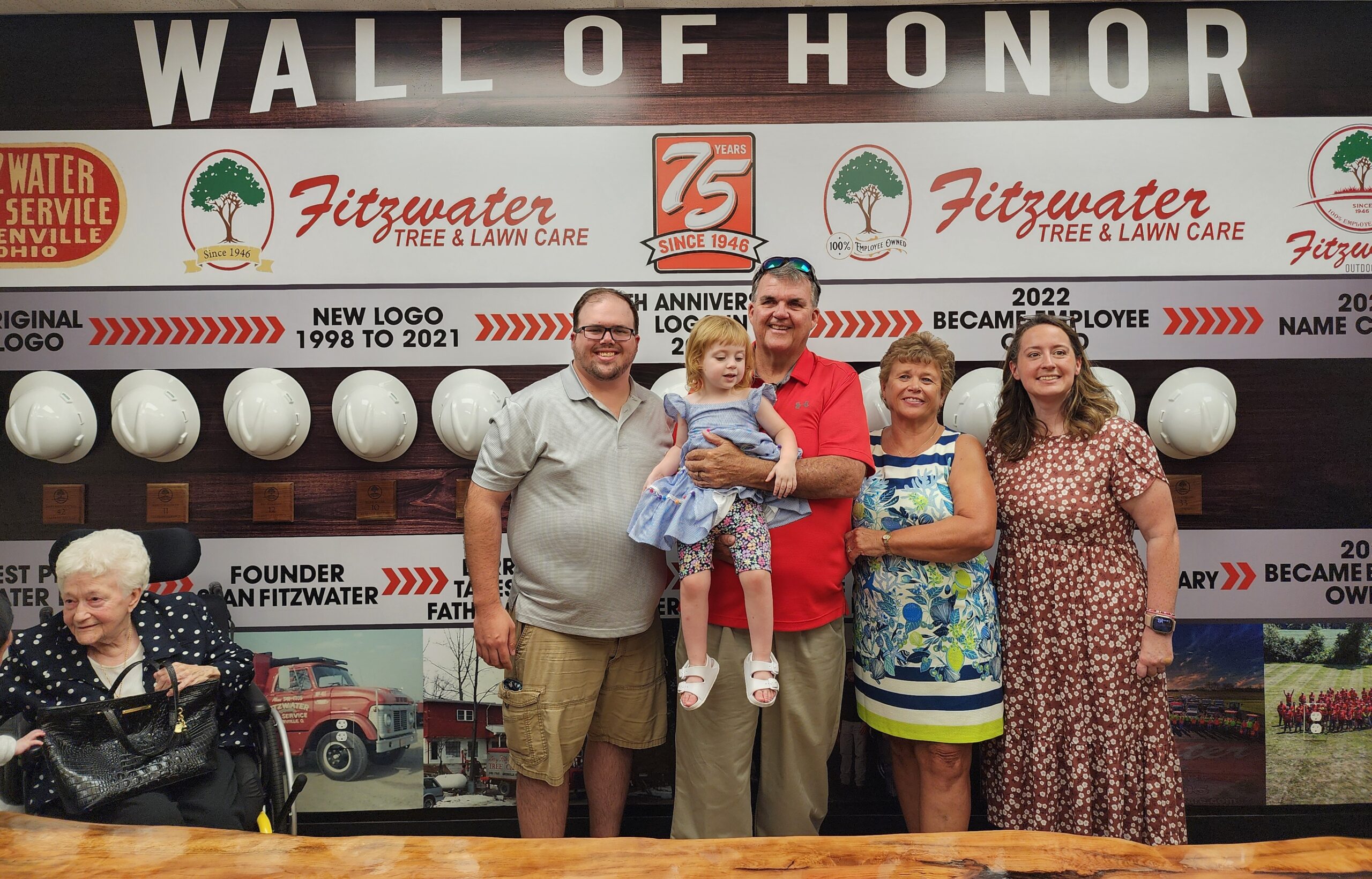 long time leader significant change after retirement